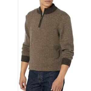 Pendleton Shetland Collection Men's Pullover Sweater- Size XL